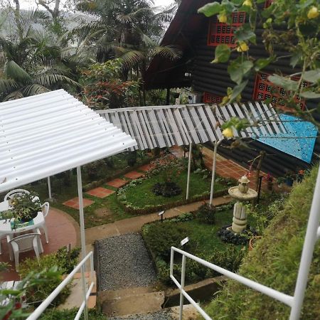 Bosque De Niebla Birding & Nature Cali Exterior photo