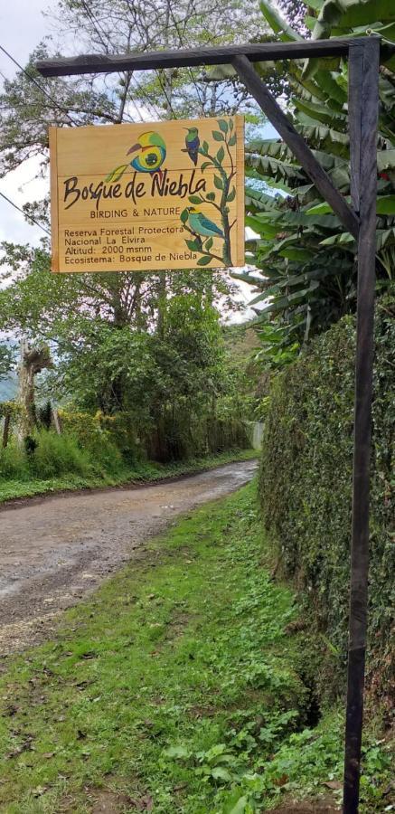 Bosque De Niebla Birding & Nature Cali Exterior photo